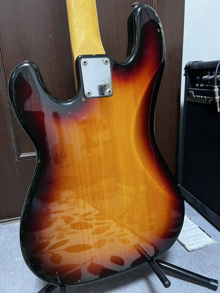 ベース FERNANDES LIMITED EDITION Precision Bass Fernandes