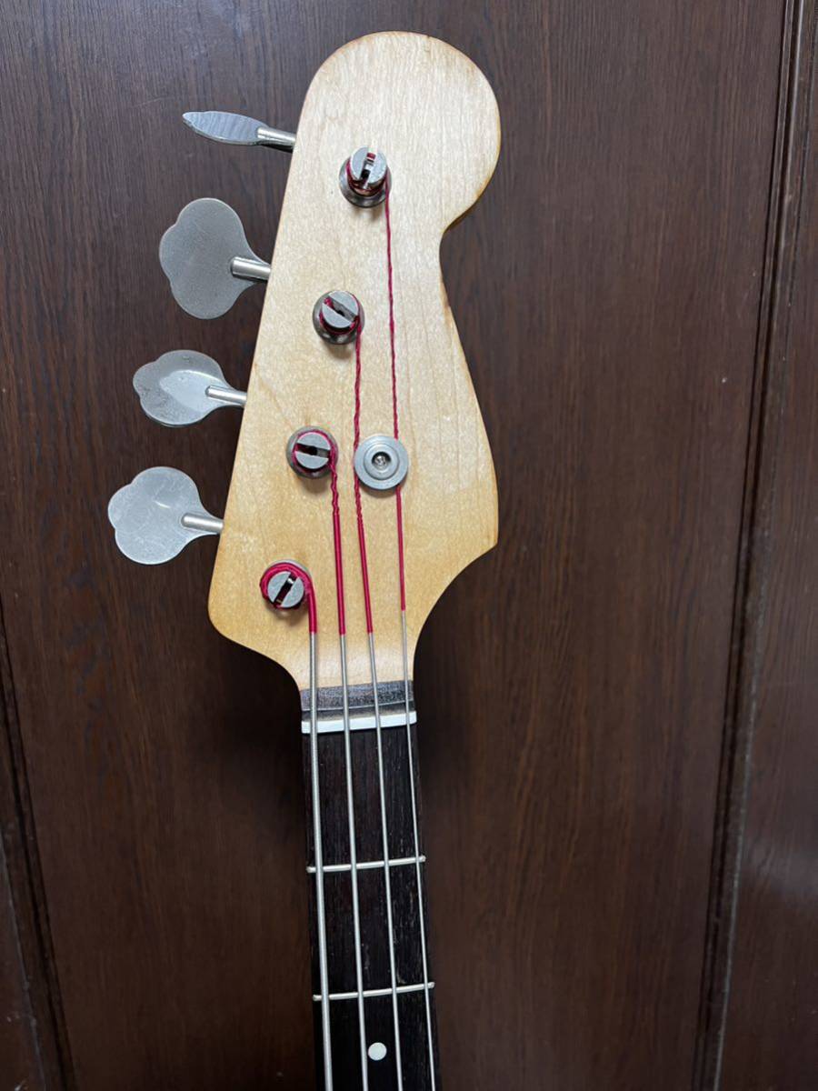 ベース FERNANDES LIMITED EDITION Precision Bass Fernandes
