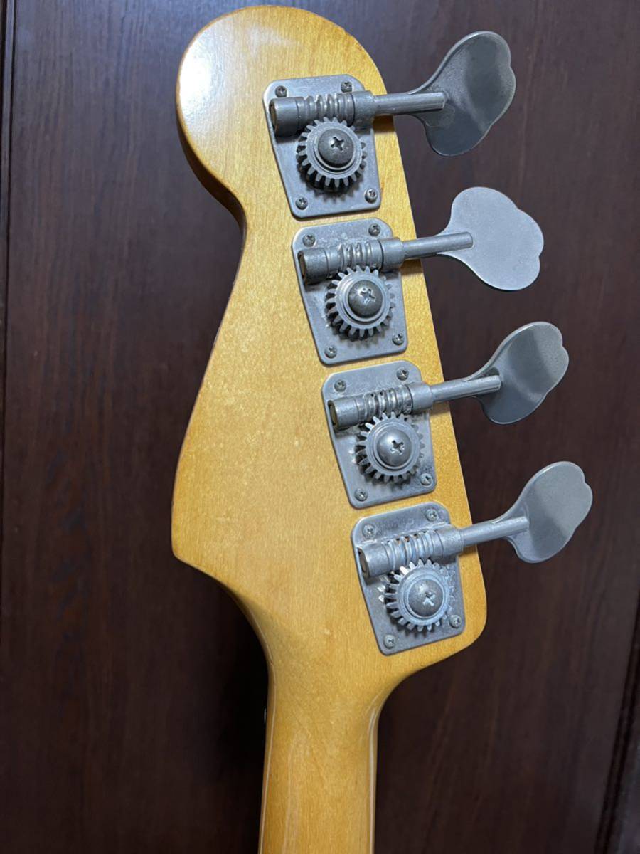 も*も様 フェルナンデス プレシジョンベース リミテッドエディション ジャパンビ ベース FERNANDES LIMITED EDITION Precision Bass Fernandes