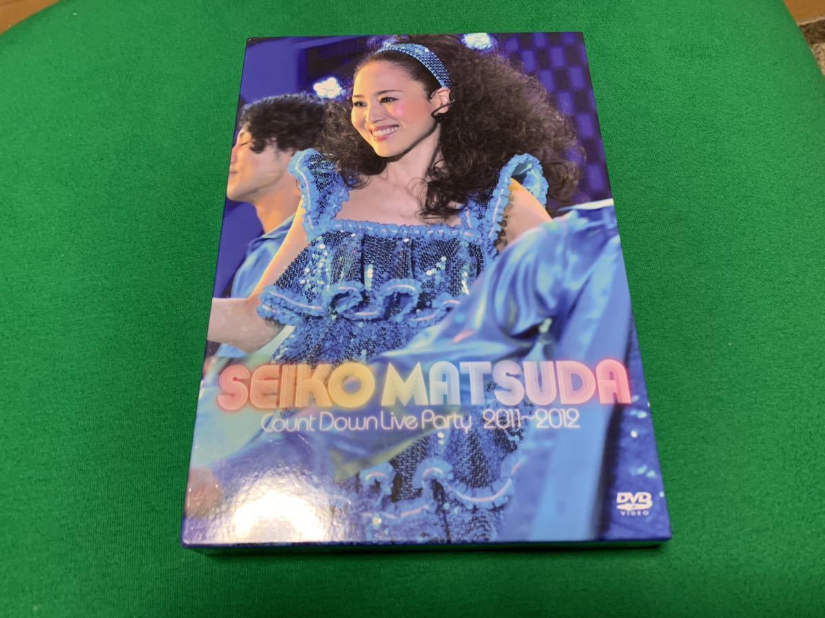 松田聖子/SEIKO MATSUDA COUNT DOWN LIVE PARTY 2011-2012 Matsuda