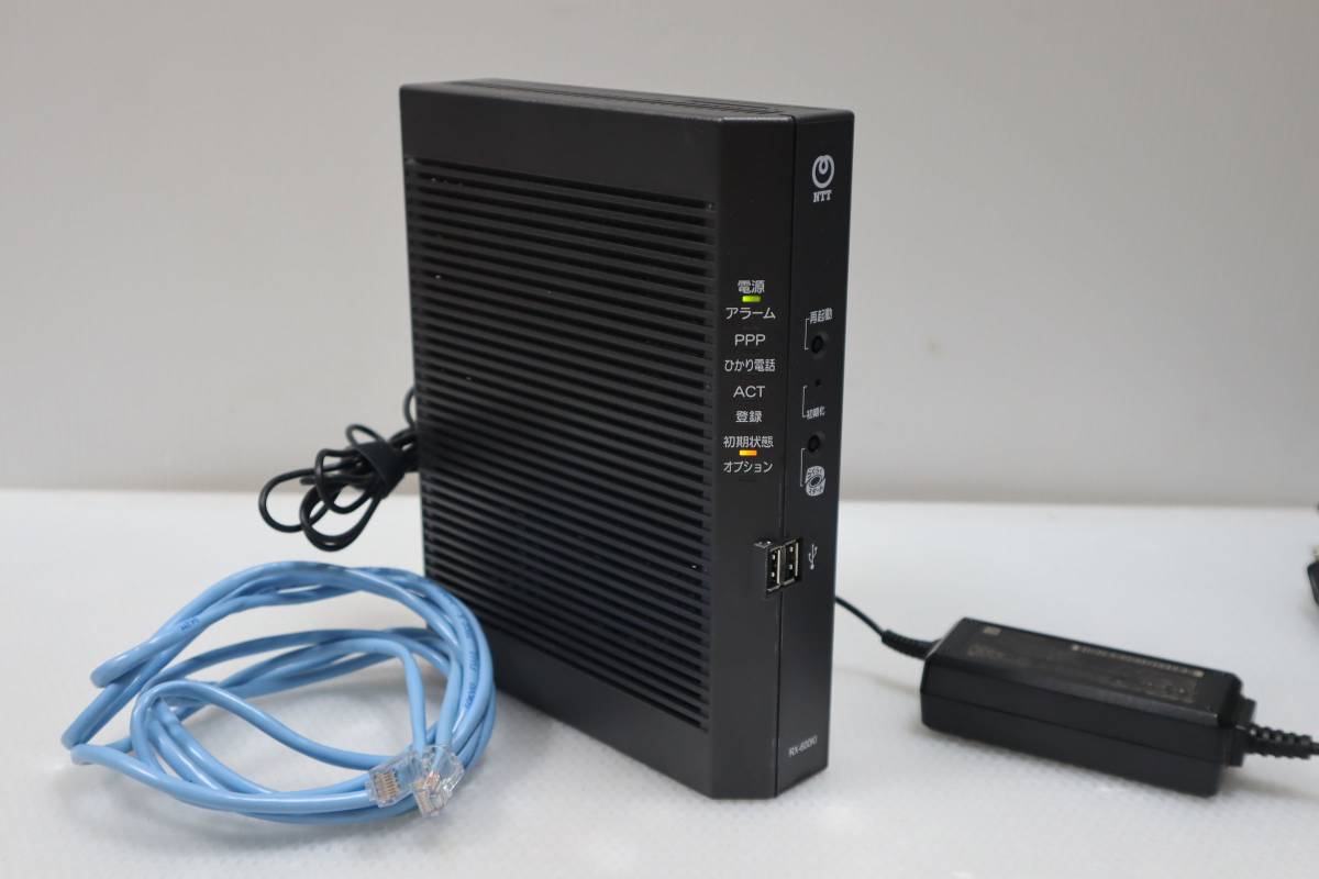 PC周辺機器 Wi-Fi 6 無線LAN WSR-1800AX4S とRX-600KIのセット