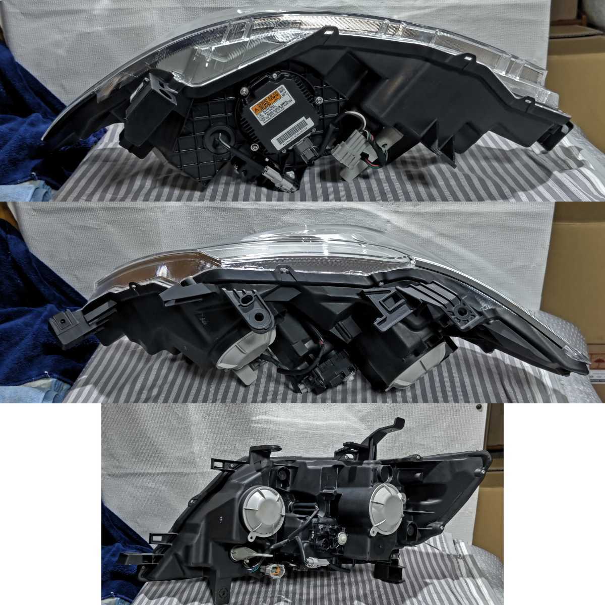 後期 日産 | C25⁄NC25⁄CC25⁄CNC25 左ライト⁄左ヘッド セレナ SERENA 
