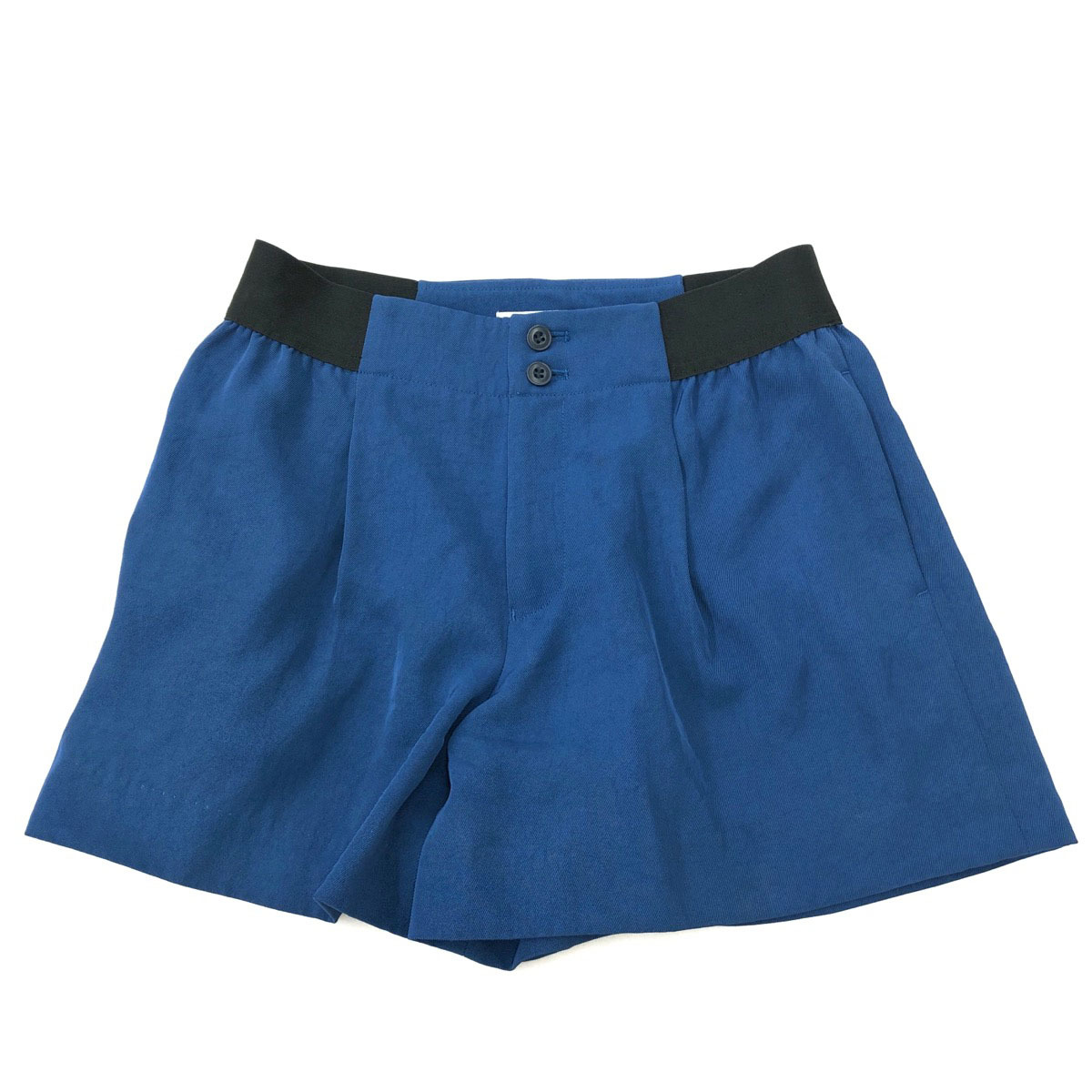 イッセイミヤケ ISSEY MIYAKE ◇◇PLEATS パンツ size2 ショートパンツ
