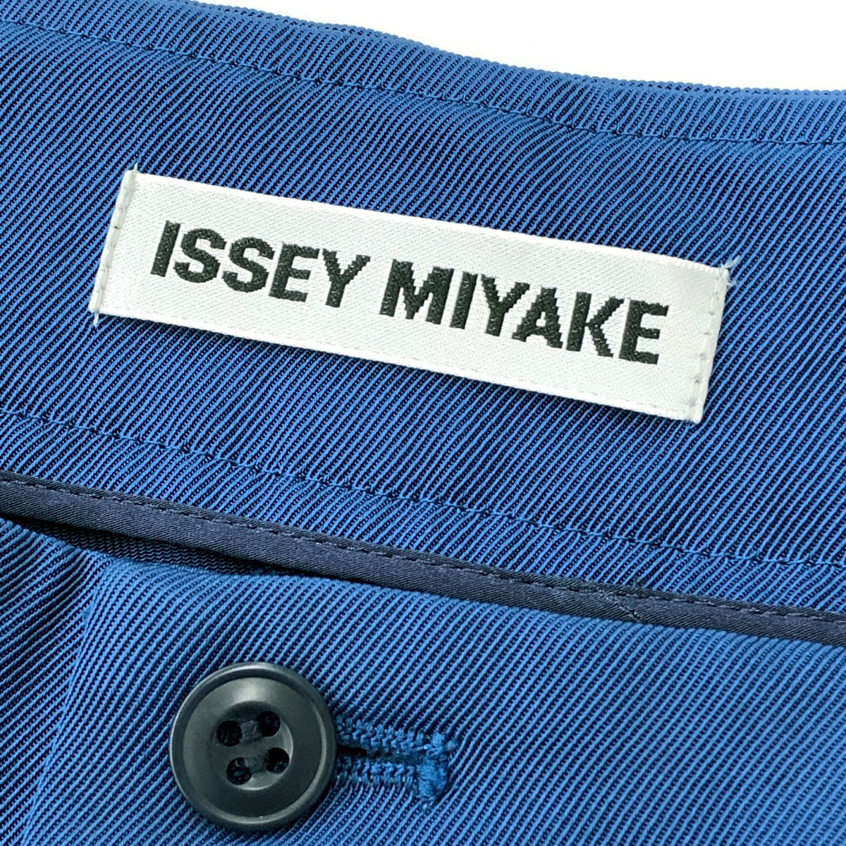 イッセイミヤケ ISSEY MIYAKE ◇◇PLEATS パンツ size2 ショートパンツ