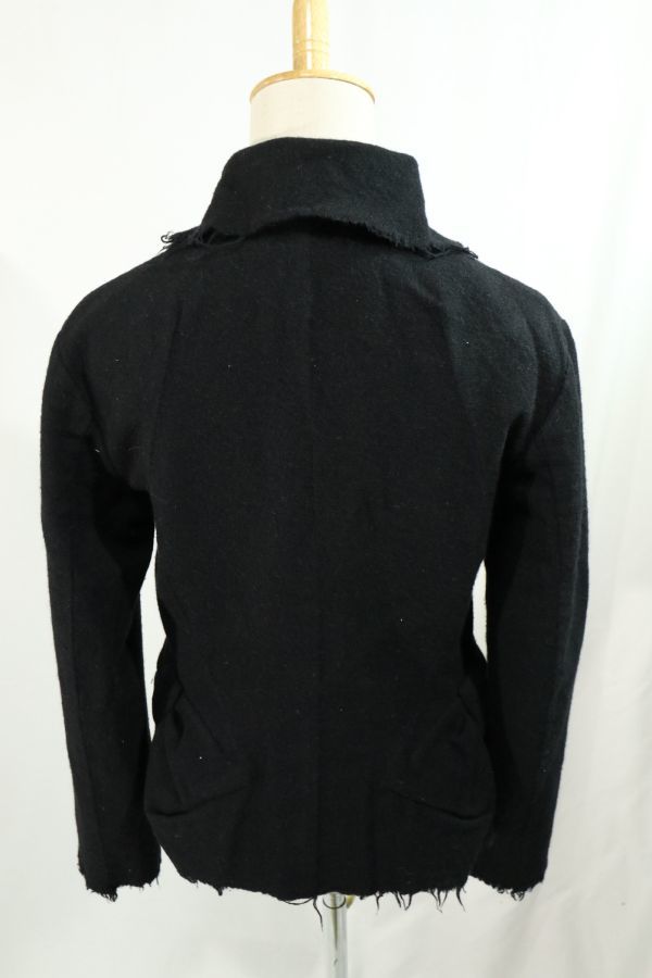 Junya Watanabe Comme des Garçons S⁄S 2003 Yellow and Black Cotton 