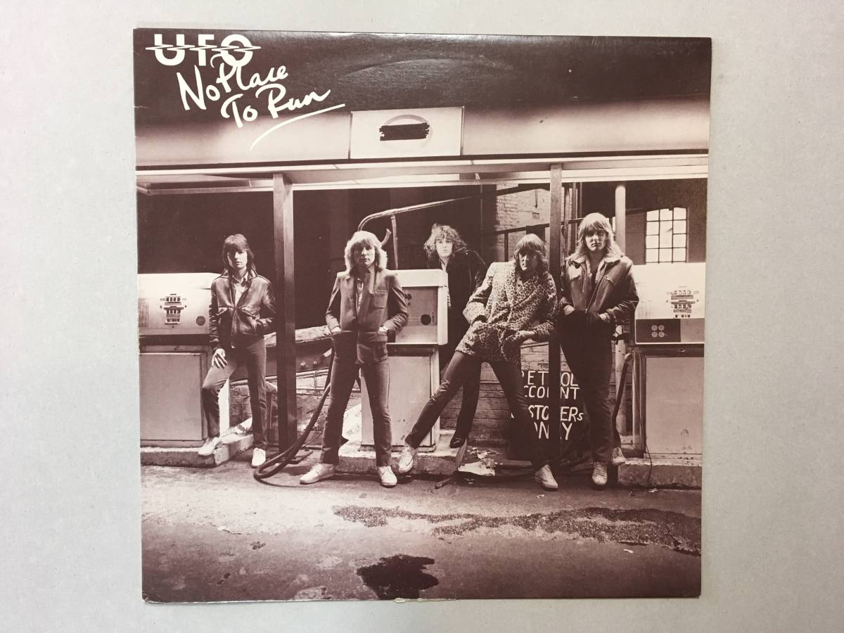 - Place No Run To UFO to Remaster PLACE NO album 0 Deluxe TO RUN Etsy
