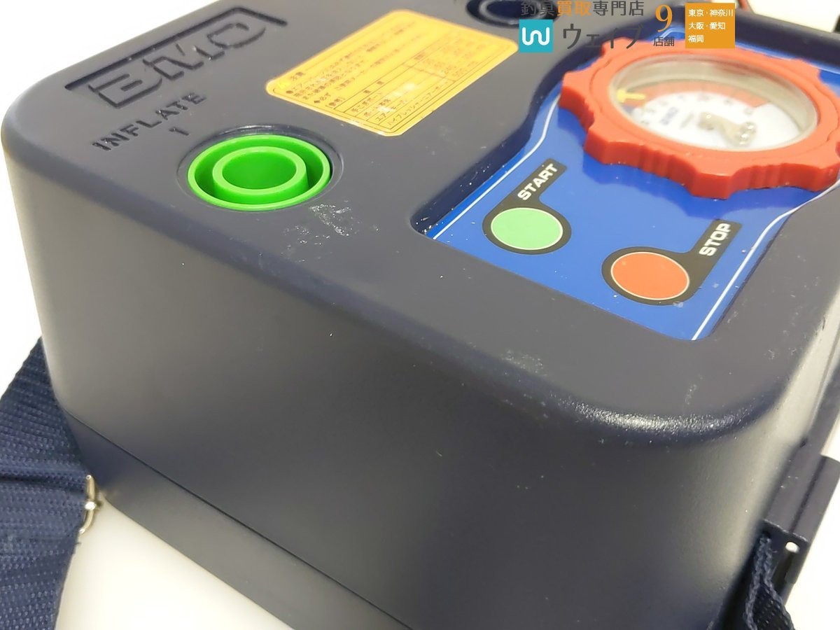 ハイプレッシャーポンプ BM-SP1100 ビーエムオー ゴムボート BMO 