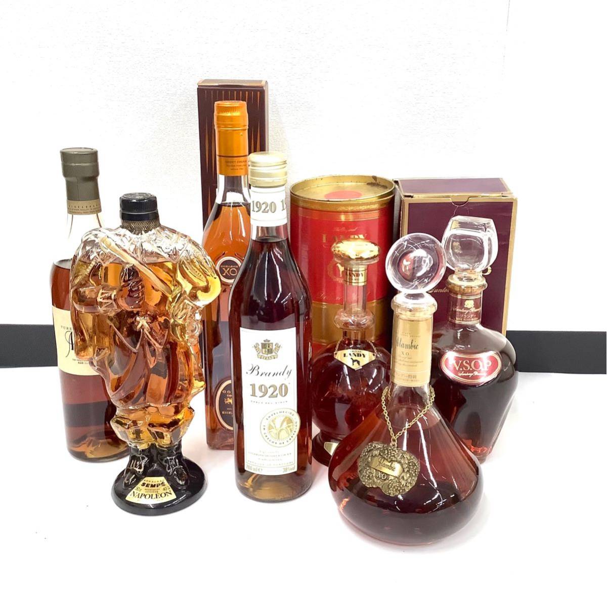 VSOP ブランデー 古酒 特級 720ml - メルカリ O サントリーブランデー 