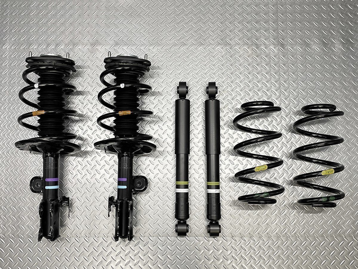 AGH35 アルファード 純正 サスペンション 新車外し AGH30Wアルファード 