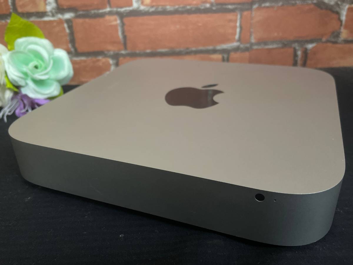 良品♪】Mac mini Late 2014[Core i5 4278U 2.6GHz/RAM:16GB