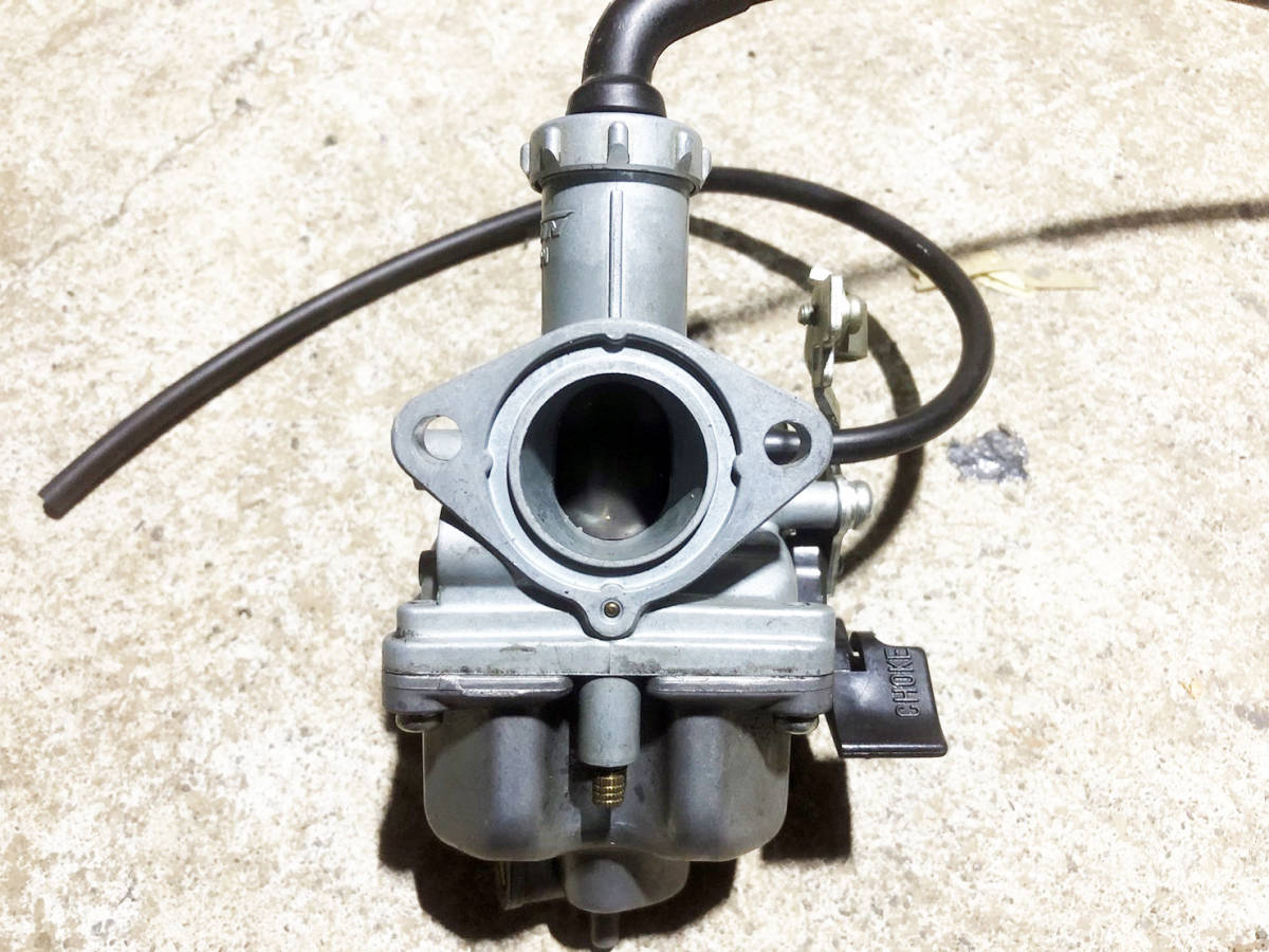 NSF100 純正 PD22キャブ交換(NSF100純正)（ホンダ キャブレター 2026年 