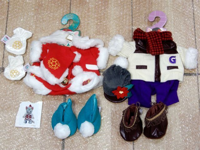 1円〜 まとめ売り! ディズニー ダッフィー シェリーメイ ジェラトーニ