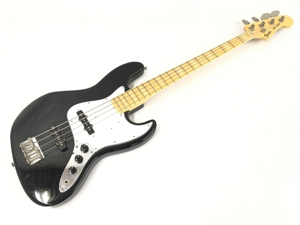 Fender Japan JB75-90US BLK/M Qシリアル FENDER JAPAN JB75-90US BLK JAZZ BASS Pシリアル 現状お渡し ジャンク