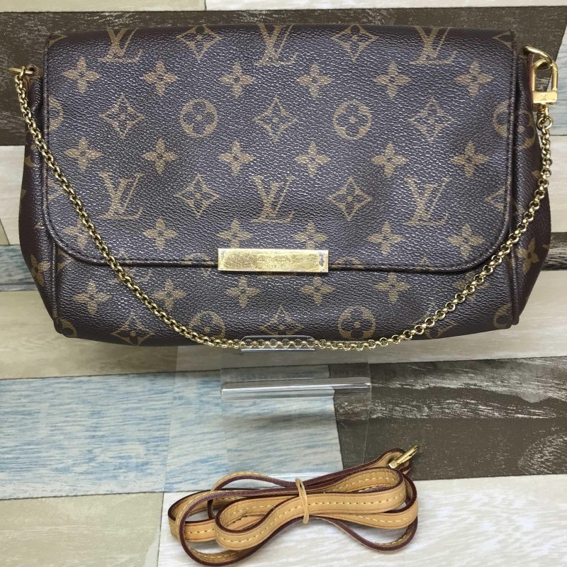 送料無料，お買い得 ＬＯＵＩＳ ＶＵＩＴＴＯＮ ルイヴィトン ＭＩ２１７４ フェイボリットＰＭ モノグラム ショルダーバッグ 斜め掛け 鞄/233(その他)｜売買されたオークション情報、yahooの商品情報をアーカイ その他