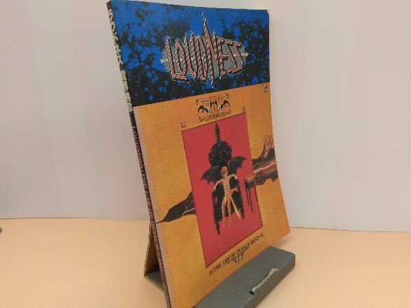 LOUDNESSラウドネス 魔界典章 THE LAW OF DEVILS LAND/日焼け・シミ