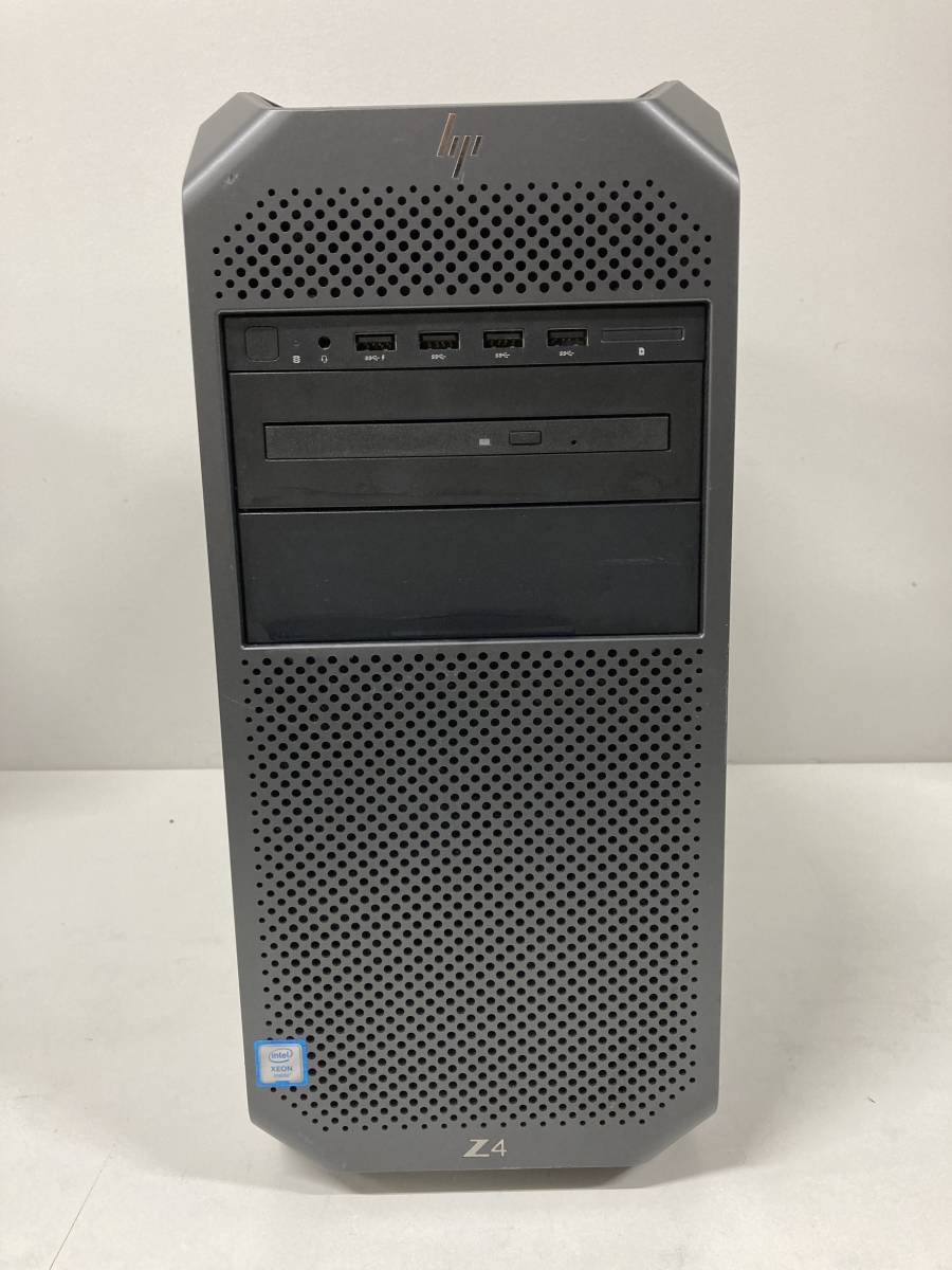 Z4 HP G4 - Workstation Xeon Intel · Quadro RAM SSD RTX W-2133 to