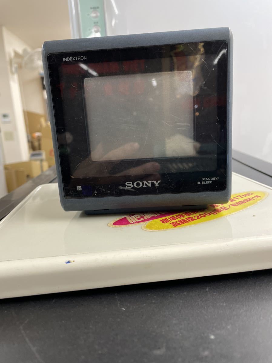 SONY 薄 FDL-330S color watchman ジャンク