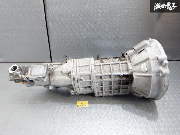 ご確認用 マツダ 純正 FD3S RX-7 RX7 5型 後期 タイプR 13B-REW 5MT 5速