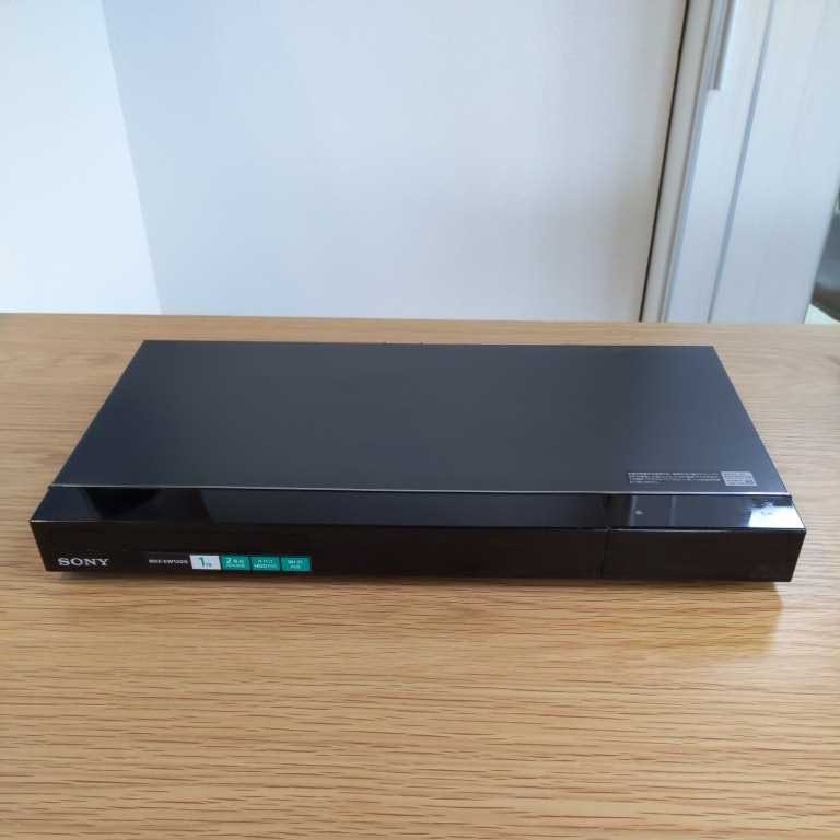 BDZ-EW1200 SONY 1TB ソニー 2015年製 HDD⁄BDレコーダー 2015年 2番組