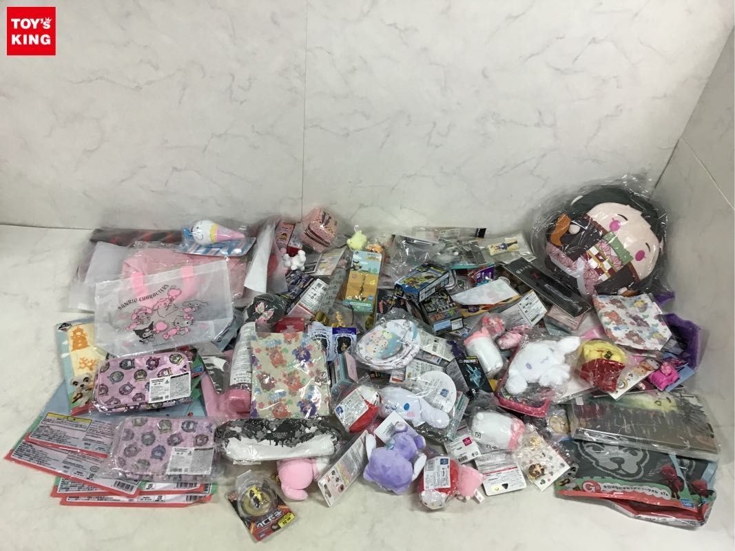 品質保証，新品 1円〜 同梱不可 ジャンク シナモロール ポケモン どうぶつの森 他 タオル等(おもちゃ、ゲーム)｜売買されたオークション情報、yahooの商品情報をアーカイブ公開 - オークファン その他