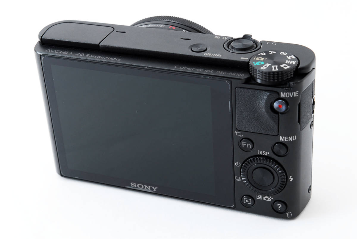 ソニー SONY Cybershot DSC RX100 《神コンデジと呼ばれた名機 ソニー SONY Cybershot DSC RX100 《神コンデジと呼ばれた名機