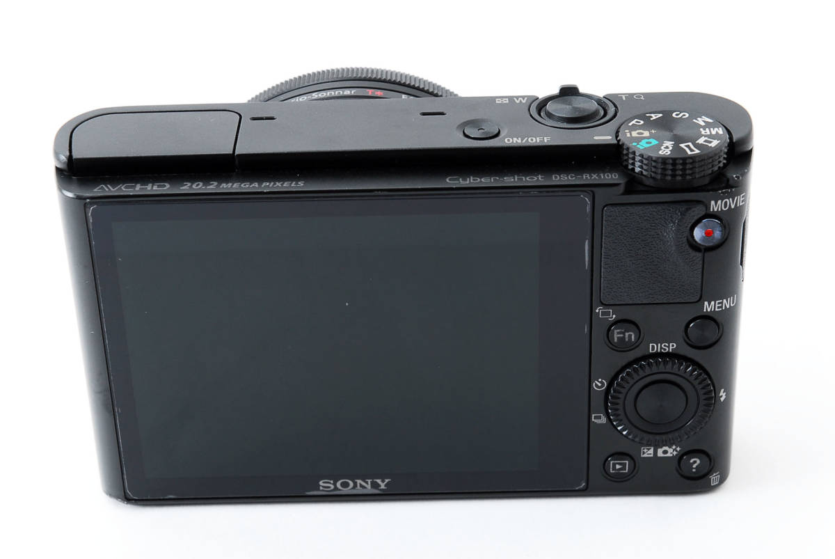 SONY Cybershot DSC RX100 《神コンデジと呼ばれた名機》 【公式通販】