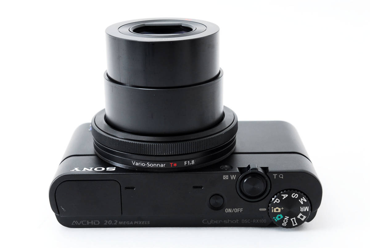 ソニー SONY Cybershot DSC RX100 《神コンデジと呼ばれた名機