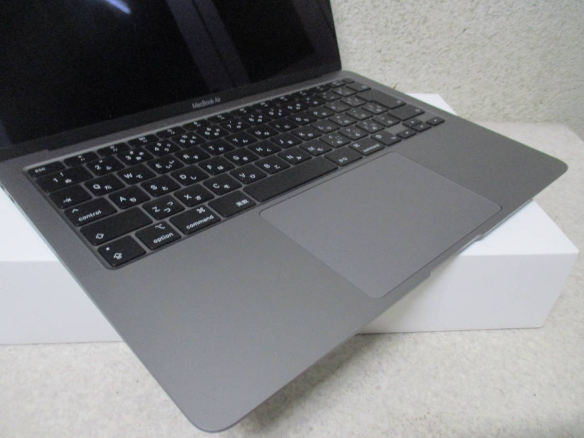 MacBook Air A2337 Apple M1 - | 安い商品を通販サイトから探す A2337 