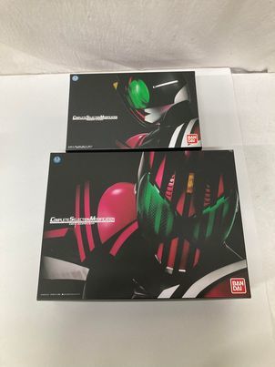 新作，格安 T1224-13K 開封 バンダイ コンプリートセレクションモディフィケーション CSM ディケイドライバー＆ライダーカード(仮面ライダーディケイド)｜売買されたオークション情報、yahooの商品情報を 仮面ライダーディケイド