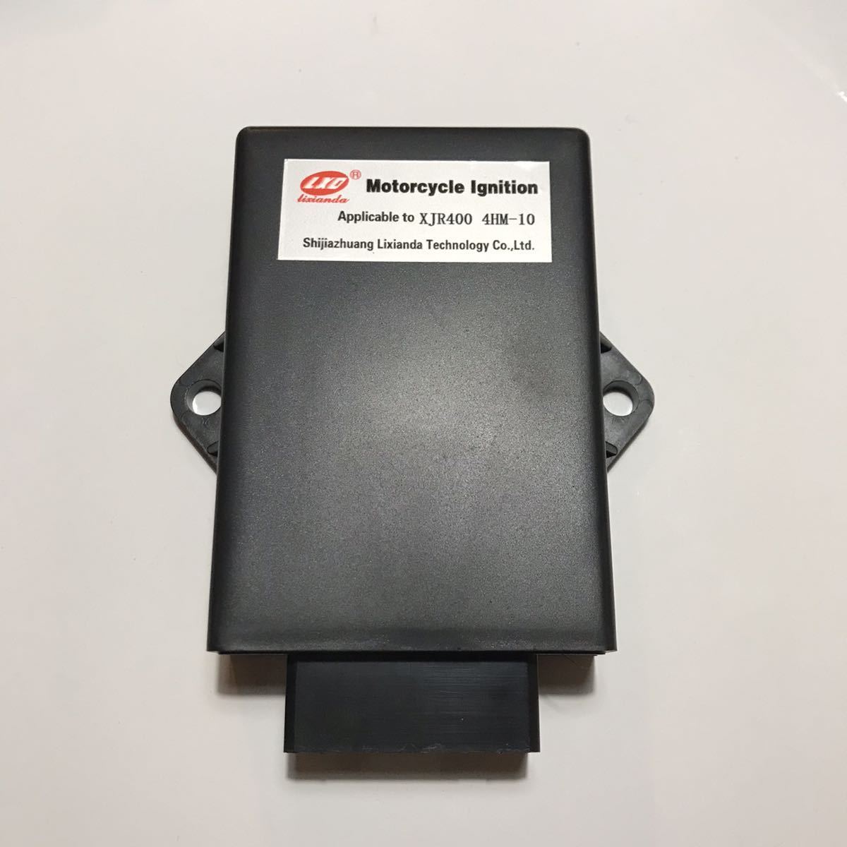 社外品 YAMAHA XJR400 4HM10 4HM-10 専用 CDI イグナイター 純正タイプ点火特性