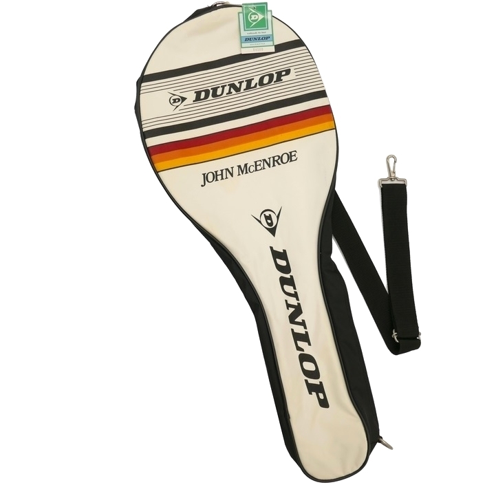 ダンロップ DUNLOP 80's ジョンマッケンローモデル テニスラケット