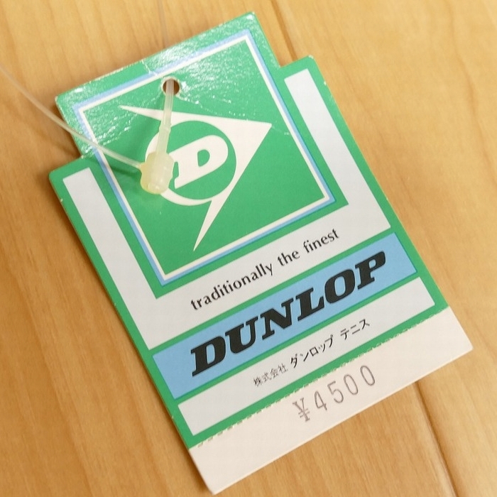 その他 a ダンロップ DUNLOP 80's ジョンマッケンローモデル テニスラケット
