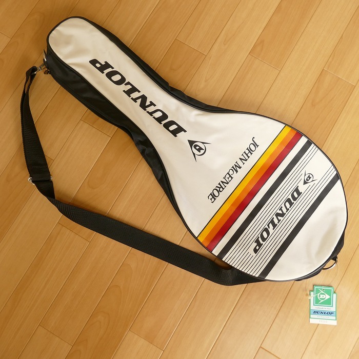 ダンロップ DUNLOP 80's ジョンマッケンローモデル テニスラケット