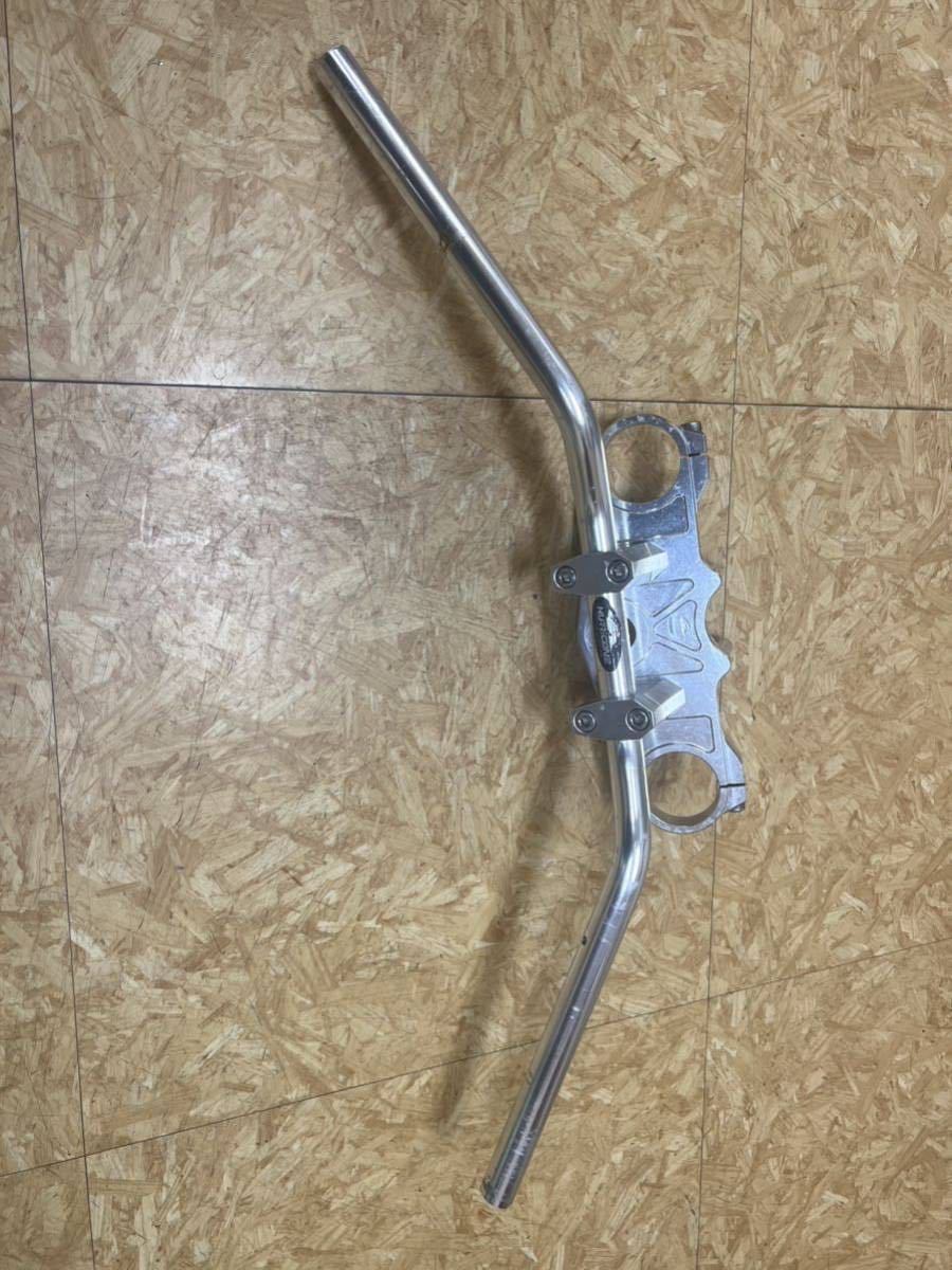 ZZR1400用ハリケーン製バーハンドルキット バーハンドルキット ZZR1400