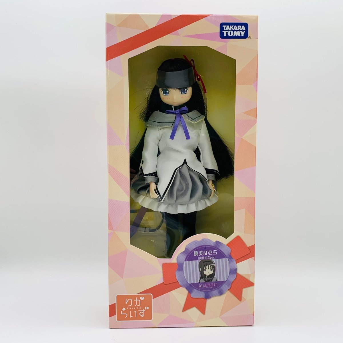 新品未開封 タカラトミー りからいず 魔法少女まどか☆マギカ まどマギ 