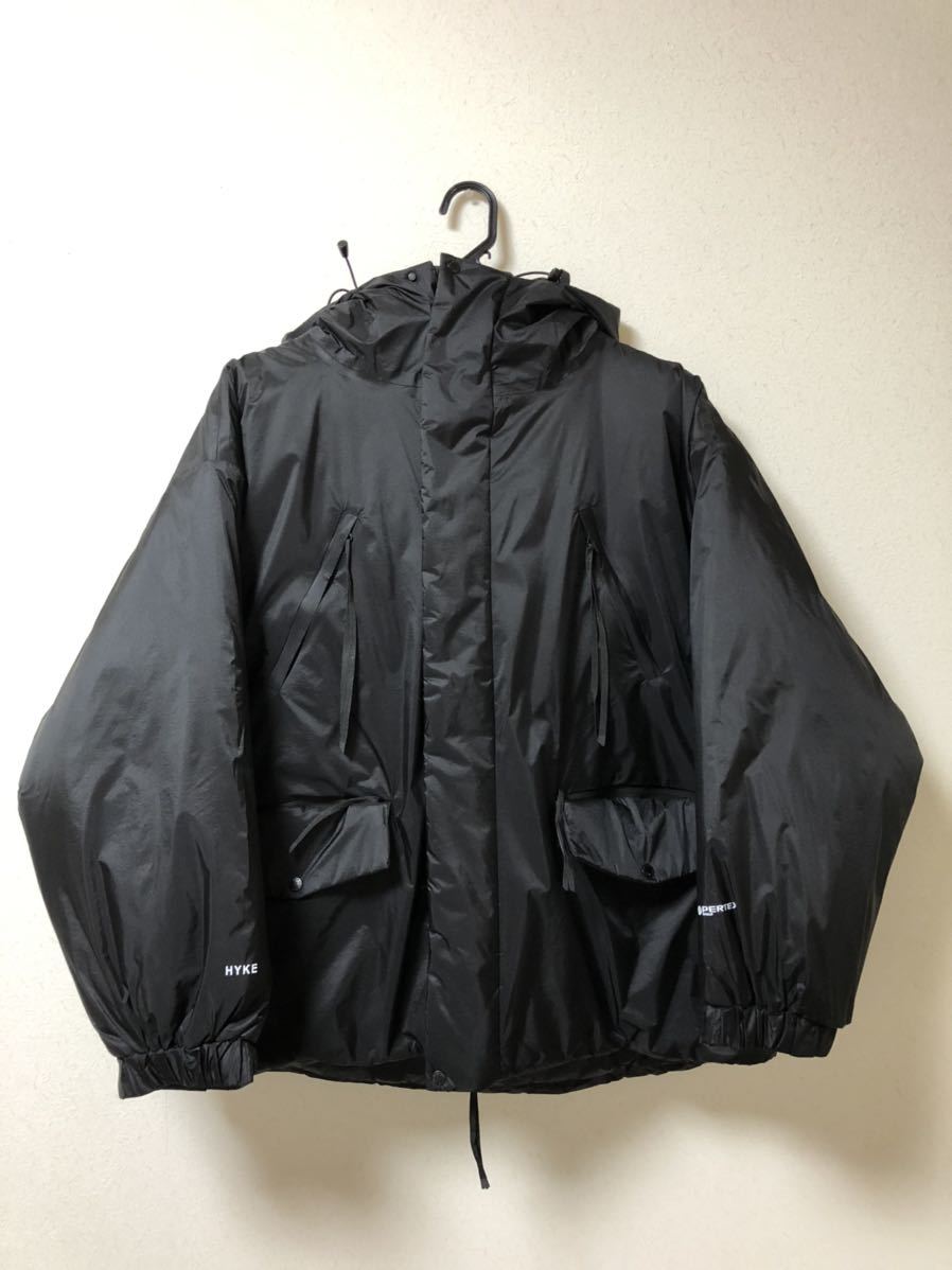 PERTEX HYKE SHIELD SHORT Edition COAT HYKE×Edition - × by COATの 