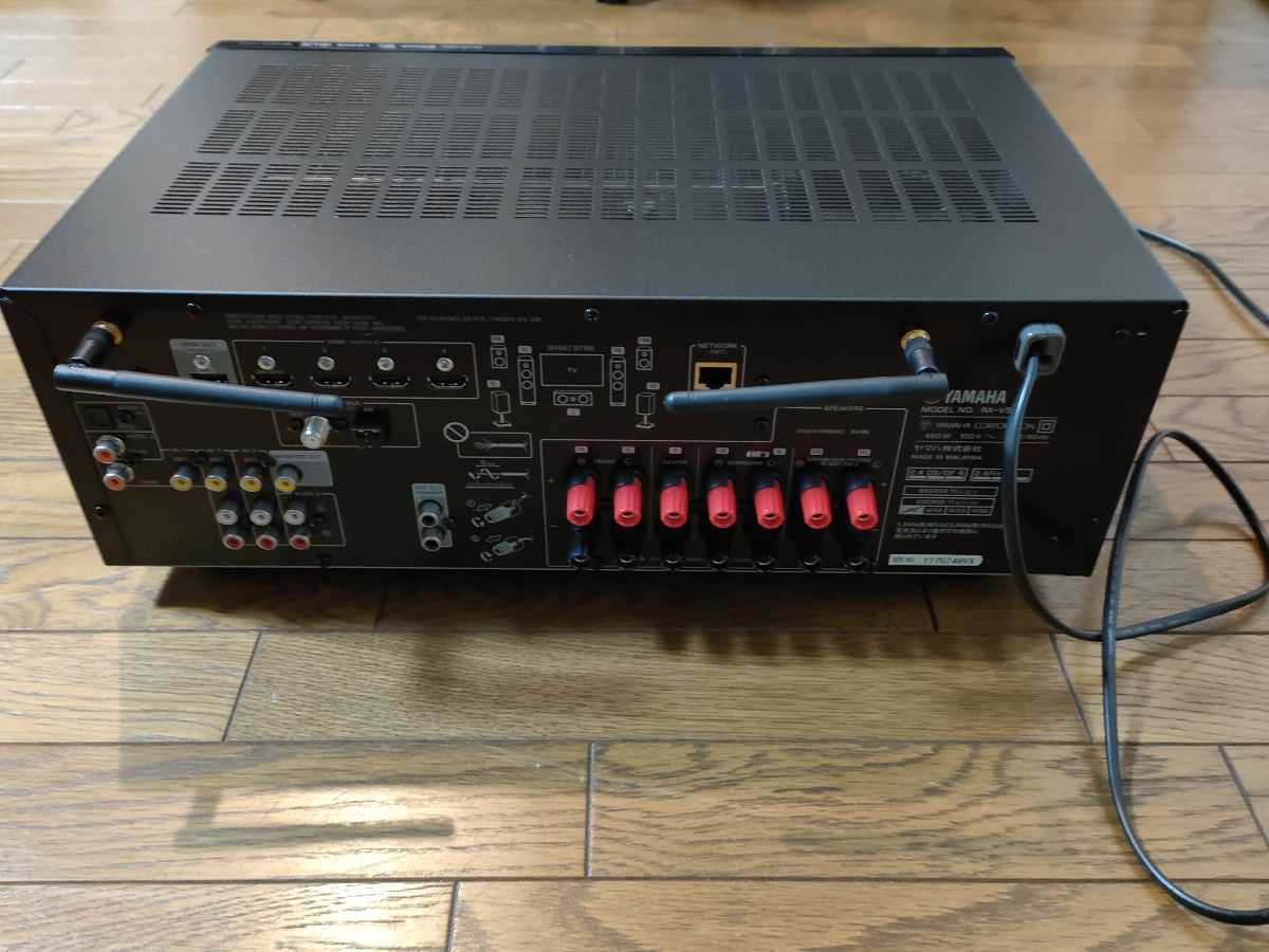 RX-V585 AVアンプ ヤマハ AV | Receivers Home Audio Products Yamaha
