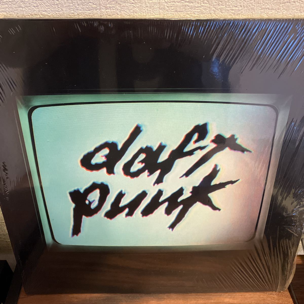 LP 12インチ/ Daft Punk 「Human After All」 2LP レコード アナログ盤/ダフトパンク 