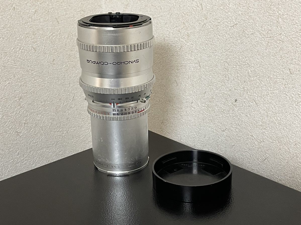 HASSELBLAD ハッセルブラッド Sonnar 250mm f5.6 ゾナー Carl Zeiss