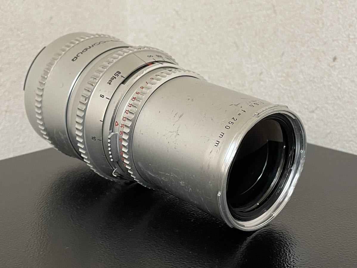 HASSELBLAD ハッセルブラッド Sonnar 250mm f5.6 ゾナー Carl Zeiss