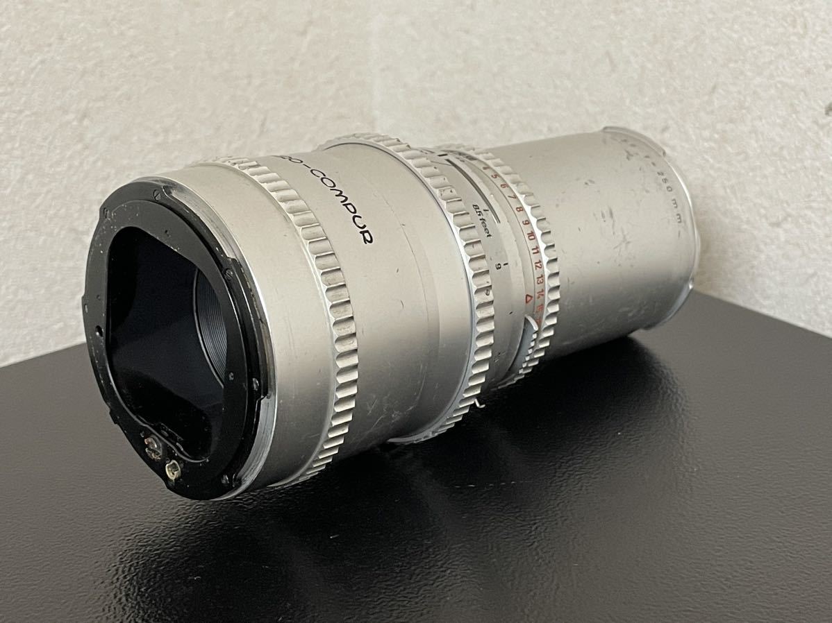 HASSELBLAD ハッセルブラッド Sonnar 250mm f5.6 ゾナー Carl Zeiss
