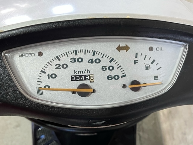 HONDA ライブディオ エンジン 始動確認済 ホンダの通販 by