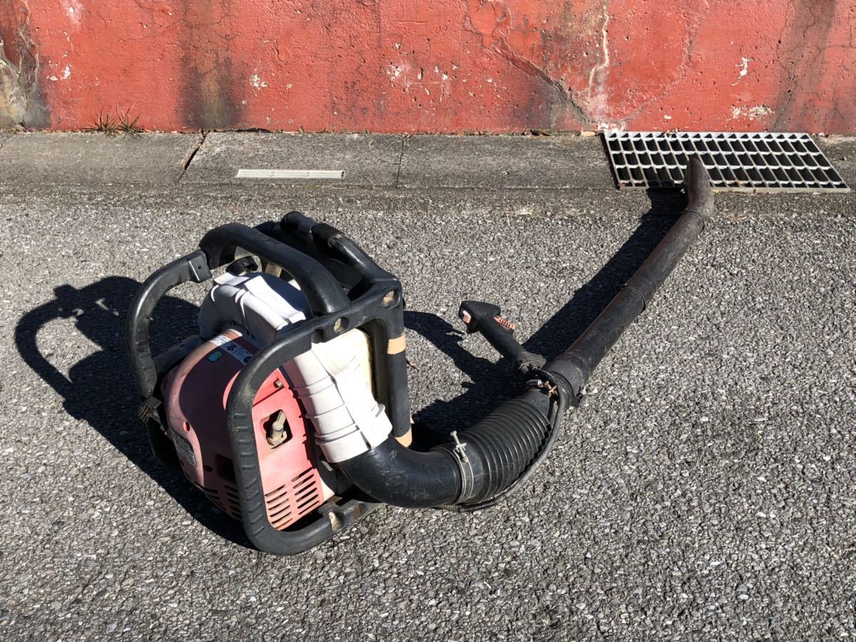 ロビン エンジンブロワー ブロワ ブロアー モデル：FL500 中古品