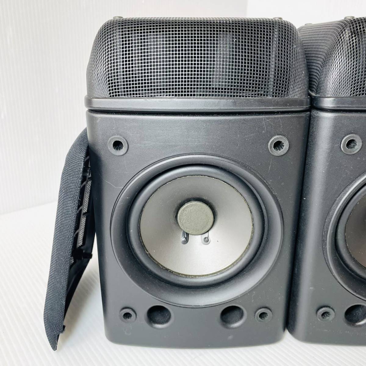 オーディオ機器 Linaeum リニアム A-1 2way スピーカー ペア 音響機器