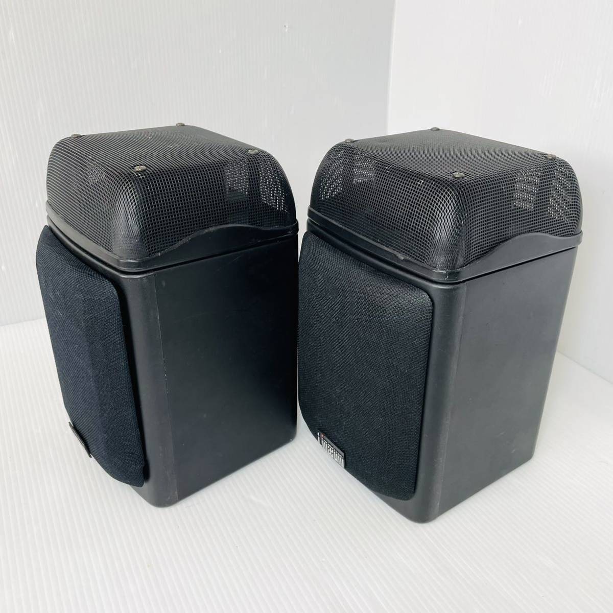 オーディオ機器 Linaeum リニアム A-1 2way スピーカー ペア 音響機器