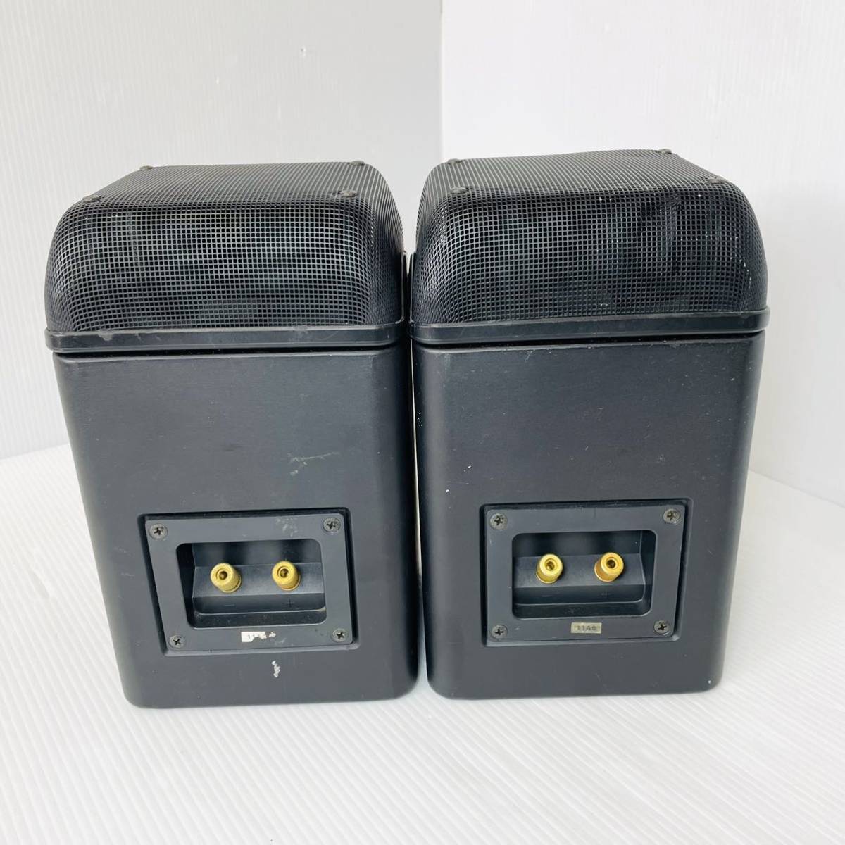 オーディオ機器 Linaeum リニアム A-1 2way スピーカー ペア 音響機器
