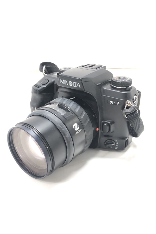 実用品 NIKON ニコン F4 フィルムカメラ モルト新品交換済 Y902 ニコン