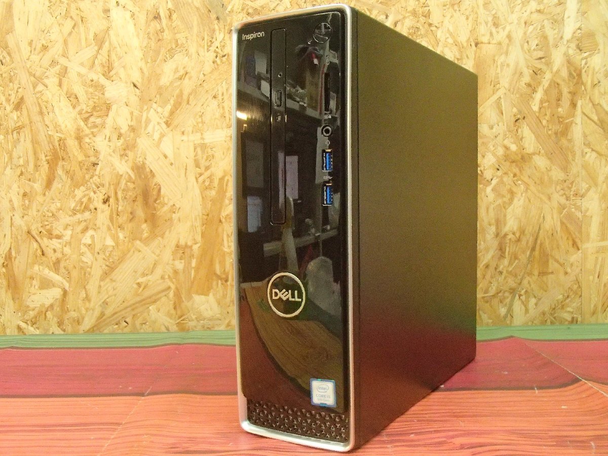 【美品】DELL Inspiron 3471 （スピーカー付き） 美品】DELL Inspiron 3471 （スピーカー付き） 美品】DELL Inspiron