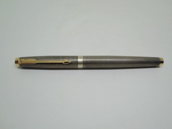 PARKER パーカー 75 スターリングシルバー 14K シャープペンセット