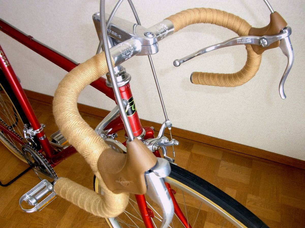 BS ROADMAN RM-703 1980 ブリヂストン ロードマン 540mm Cr-Mo 27